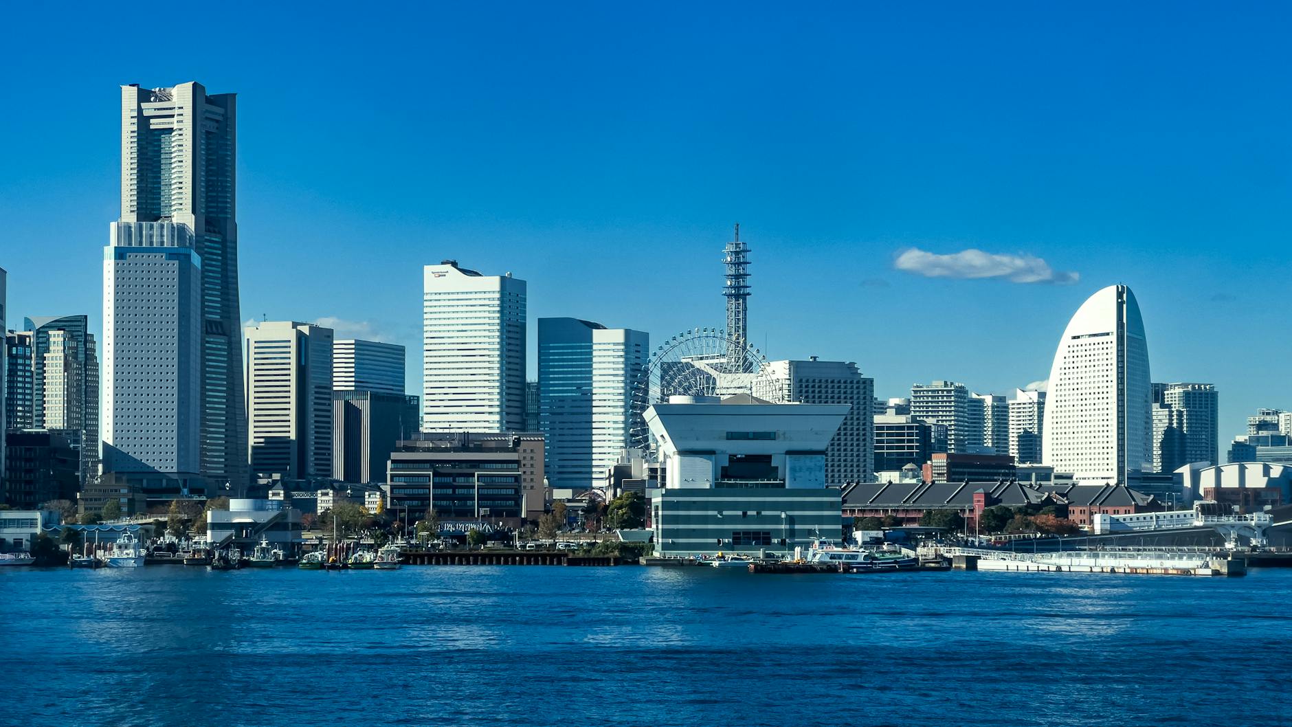 パシフィコ横浜 国立大ホールとは