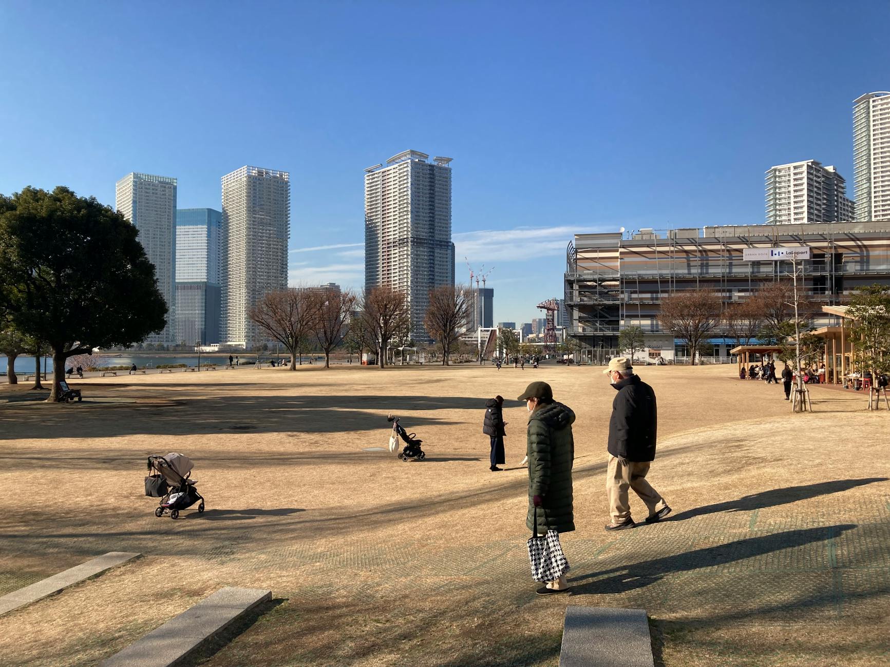 豊洲PITのキャパは最大3,103人